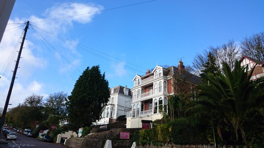 Braddon Hall Torquay Exterior photo