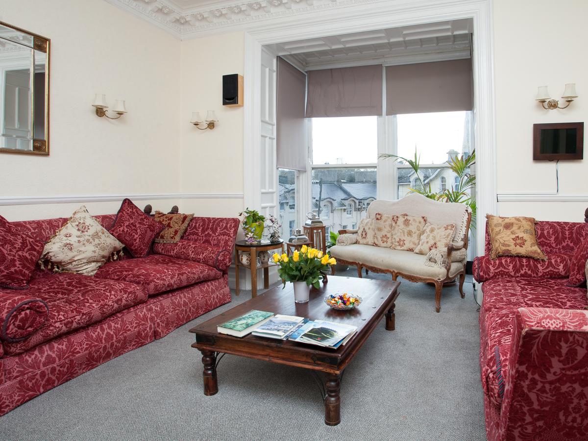 Braddon Hall Torquay Exterior photo
