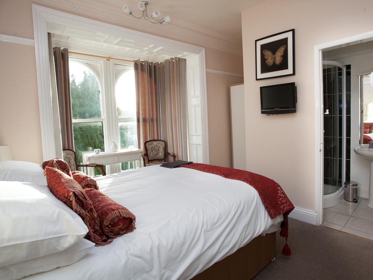 Braddon Hall Torquay Exterior photo